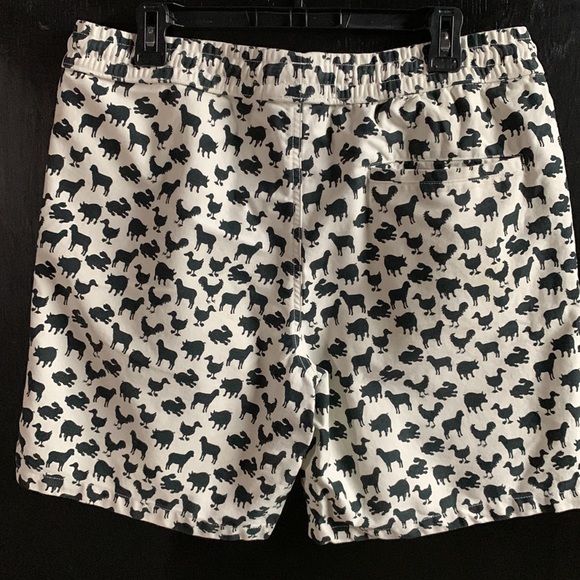 Zipcode Farm animals print Shorts - Picture 5 of 11